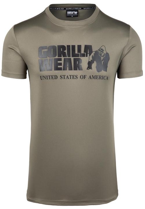 Gorilla Wear Printshirt Herren
