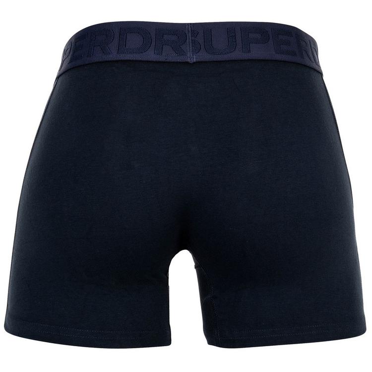 Superdry Superdry Boxershort Unterhose Herren - Dunkelblau/Grau - 1 | SportScheck