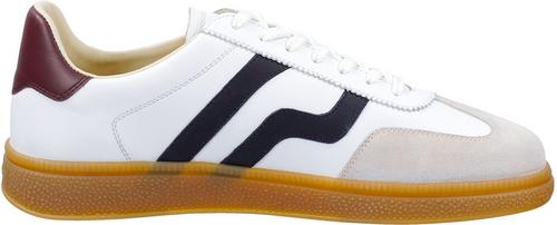 Rückansicht von GANT Sneaker Sneaker Herren Weiß/Blau