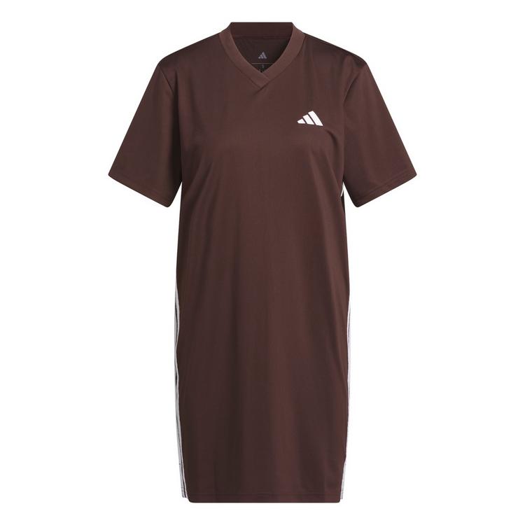 adidas adidas Sport Craft Shift Kleid Kleid Damen - Shadow Brown - 0 | SportScheck