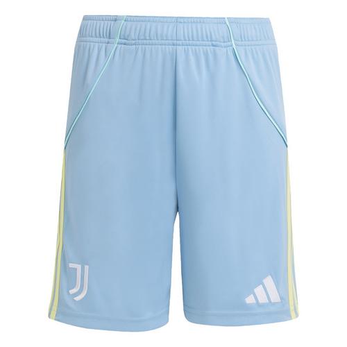adidas Juventus Turin 25/26 Kids Ausw&auml;rtsshorts Funktionsshorts Kinder