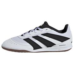 adidas Predator Club IN Sala Kids Fußballschuh Fußballschuhe Kinder Cloud White / Core Black / Lucid Lemon