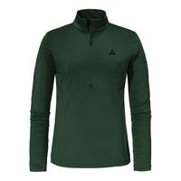 Sch&ouml;ffel Ski Longsleeve Style Pine WMS Skirolli Damen - 6965 - gr&uuml;n
