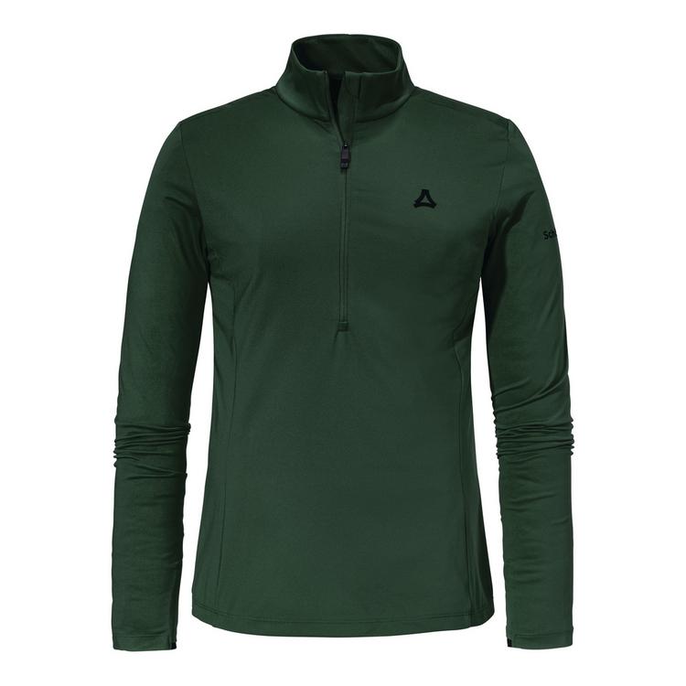Sch&ouml;ffel Sch&ouml;ffel Ski Longsleeve Style Pine WMS Skirolli Damen - 6965 - gr&uuml;n - 0 | SportScheck