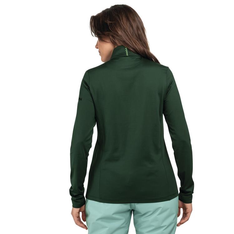Sch&ouml;ffel Sch&ouml;ffel Ski Longsleeve Style Pine WMS Skirolli Damen - 6965 - gr&uuml;n - 1 | SportScheck