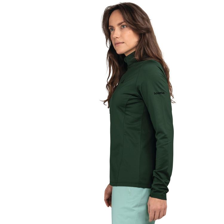 Sch&ouml;ffel Sch&ouml;ffel Ski Longsleeve Style Pine WMS Skirolli Damen - 6965 - gr&uuml;n - 2 | SportScheck