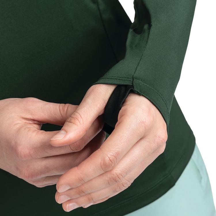 Sch&ouml;ffel Sch&ouml;ffel Ski Longsleeve Style Pine WMS Skirolli Damen - 6965 - gr&uuml;n - 0 | SportScheck