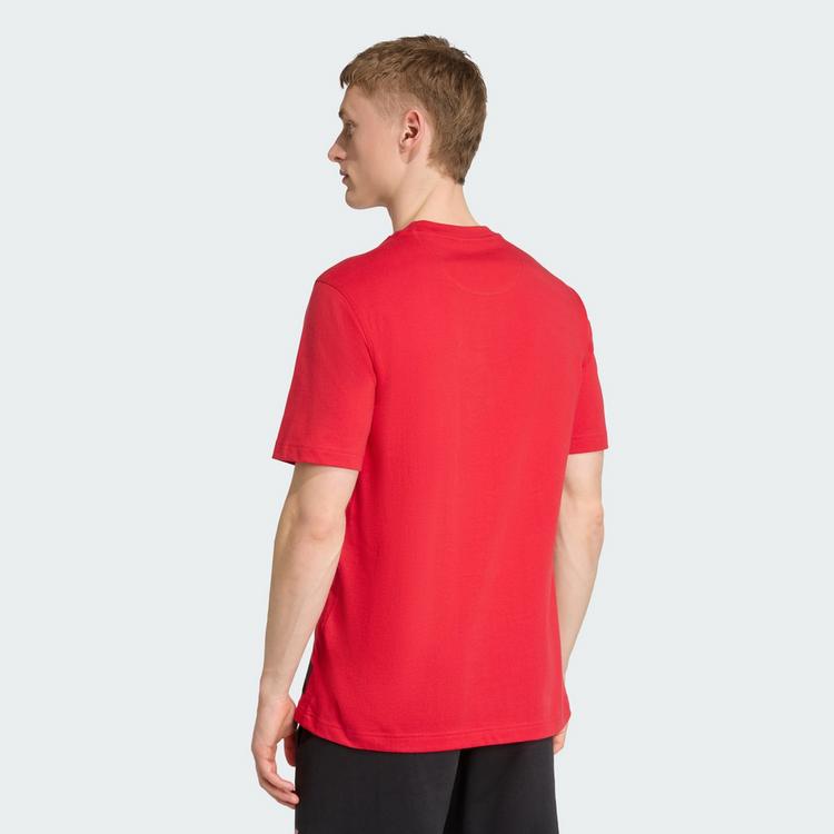 adidas adidas Manchester United US Pack Trikot Funktionsshirt Herren - Mufc Red - 1 | SportScheck