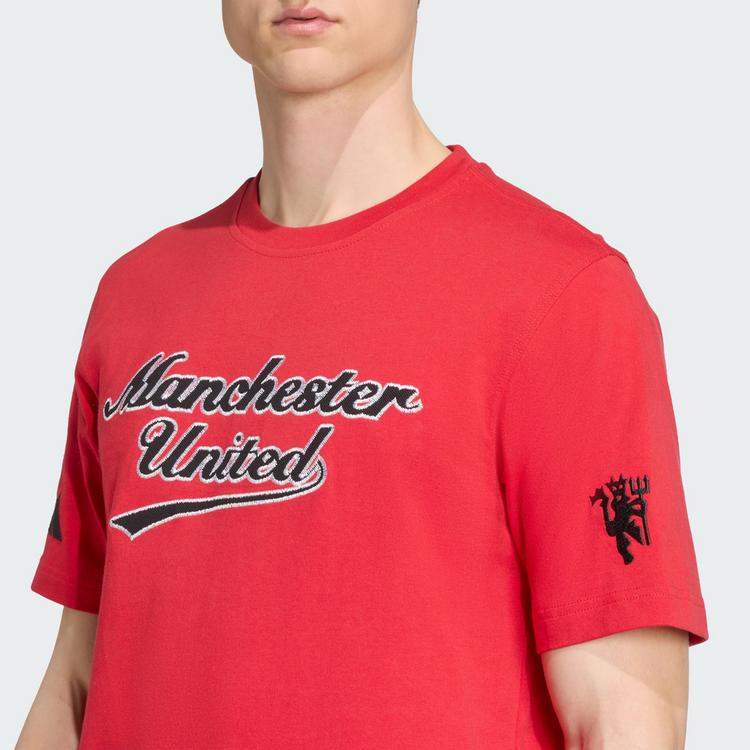 adidas adidas Manchester United US Pack Trikot Funktionsshirt Herren - Mufc Red - 1 | SportScheck