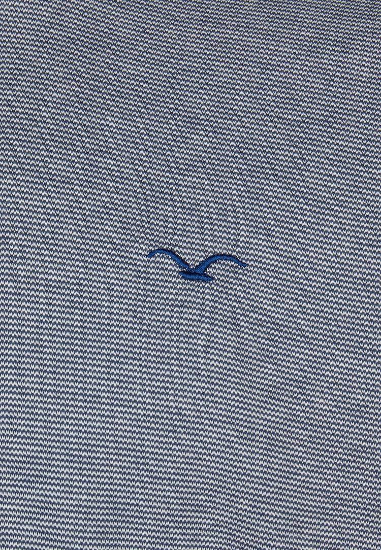 Cleptomanicx Cleptomanicx Boxy Crewneck Ligull Mini Stri Sweatshirt Herren - Estate Blue - 3 | SportScheck