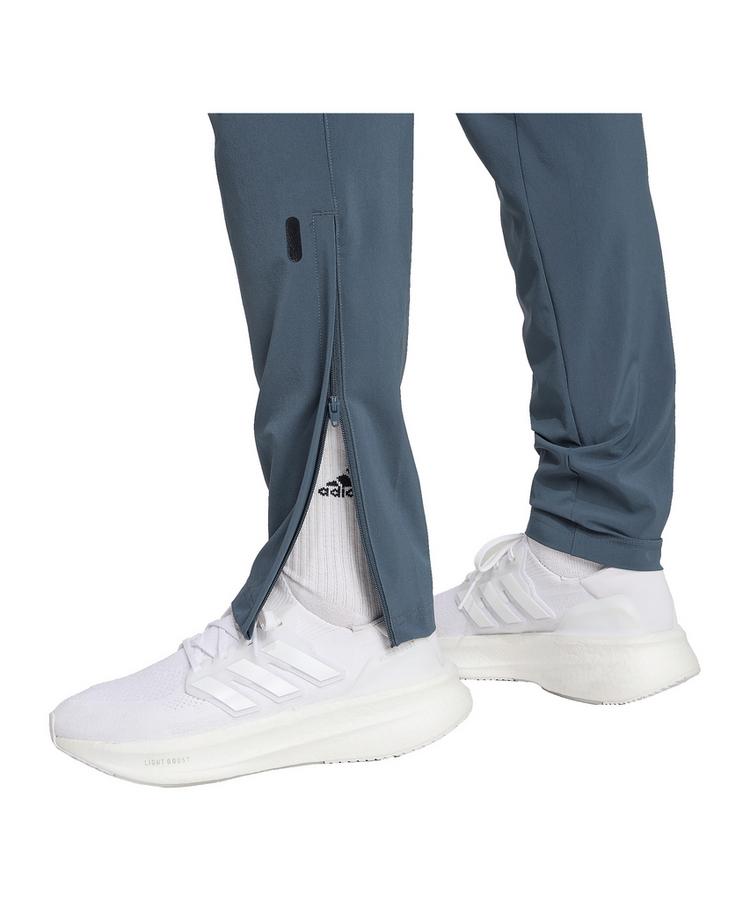 adidas adidas FC Bayern M&uuml;nchen Tech Travel Hose Trainingshose Herren - grau - 0 | SportScheck