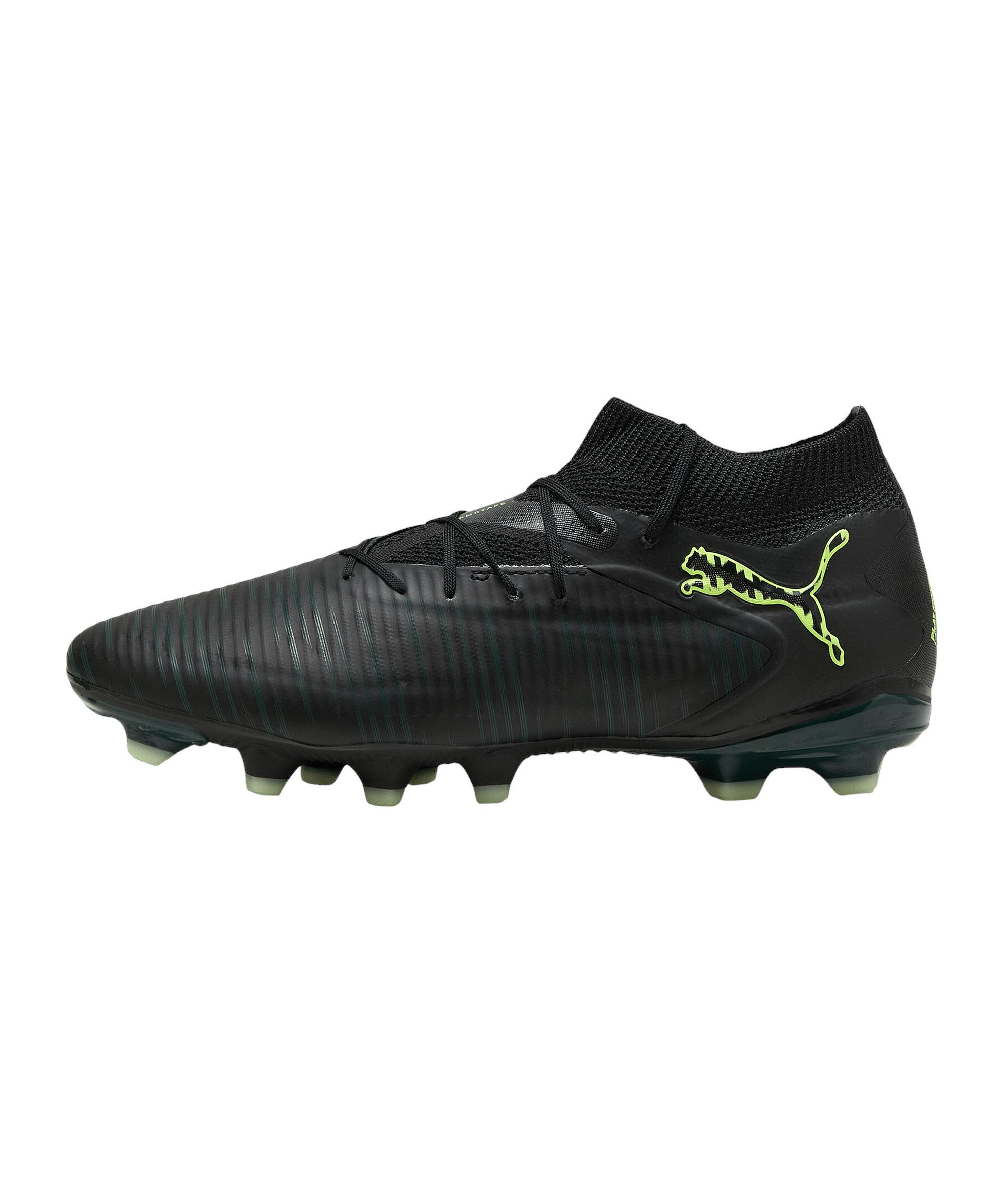 PUMA FUTURE 8 Pro FG/AG Hot Pursuit Fu&szlig;ballschuhe - schwarz