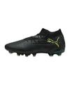 PUMA FUTURE 8 Pro FG/AG Hot Pursuit Fu&szlig;ballschuhe - schwarz