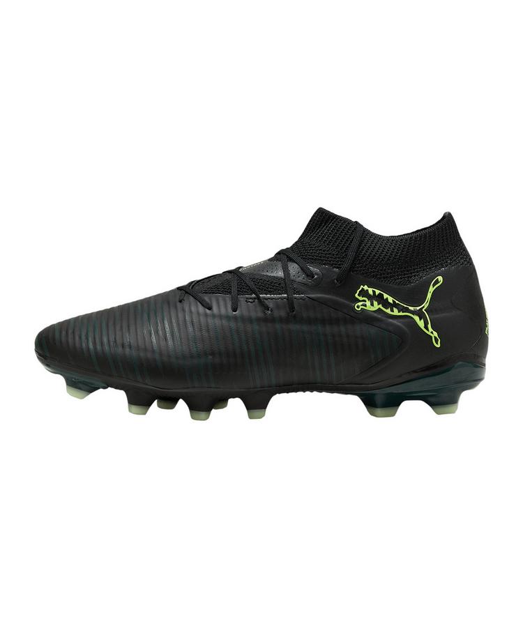PUMA PUMA FUTURE 8 Pro FG/AG Hot Pursuit Fu&szlig;ballschuhe - schwarz - 0 | SportScheck