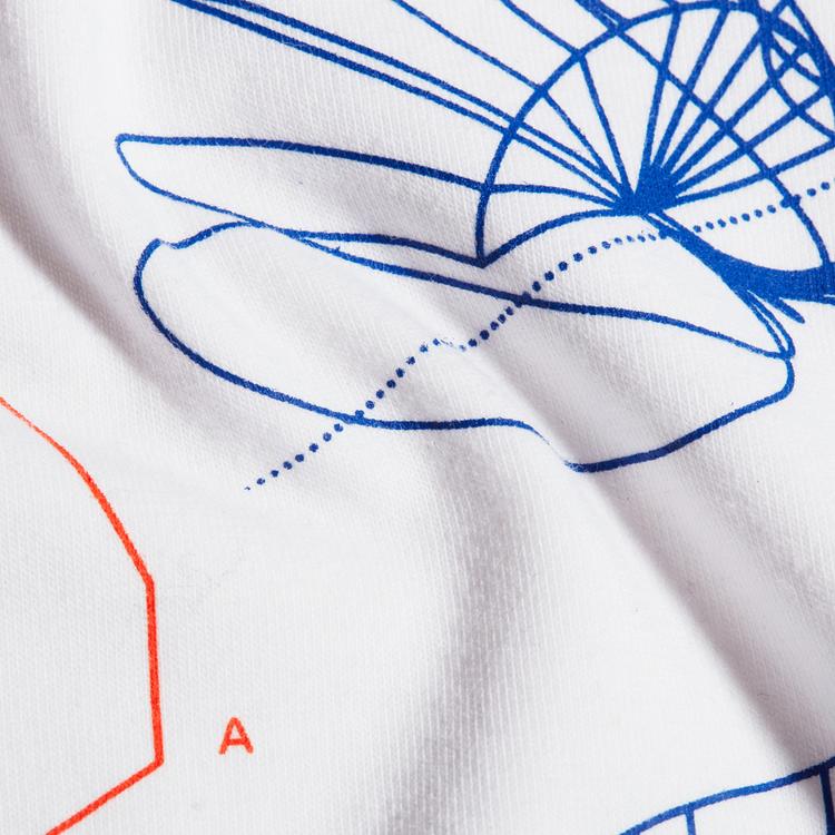 Mammut Mammut Mountain Eiger T-Shirt Herren - white - 1 | SportScheck