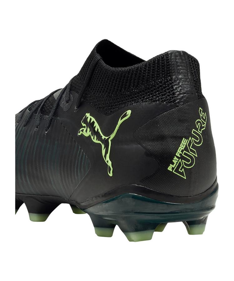 PUMA PUMA FUTURE 8 Pro FG/AG Hot Pursuit Fu&szlig;ballschuhe - schwarz - 2 | SportScheck