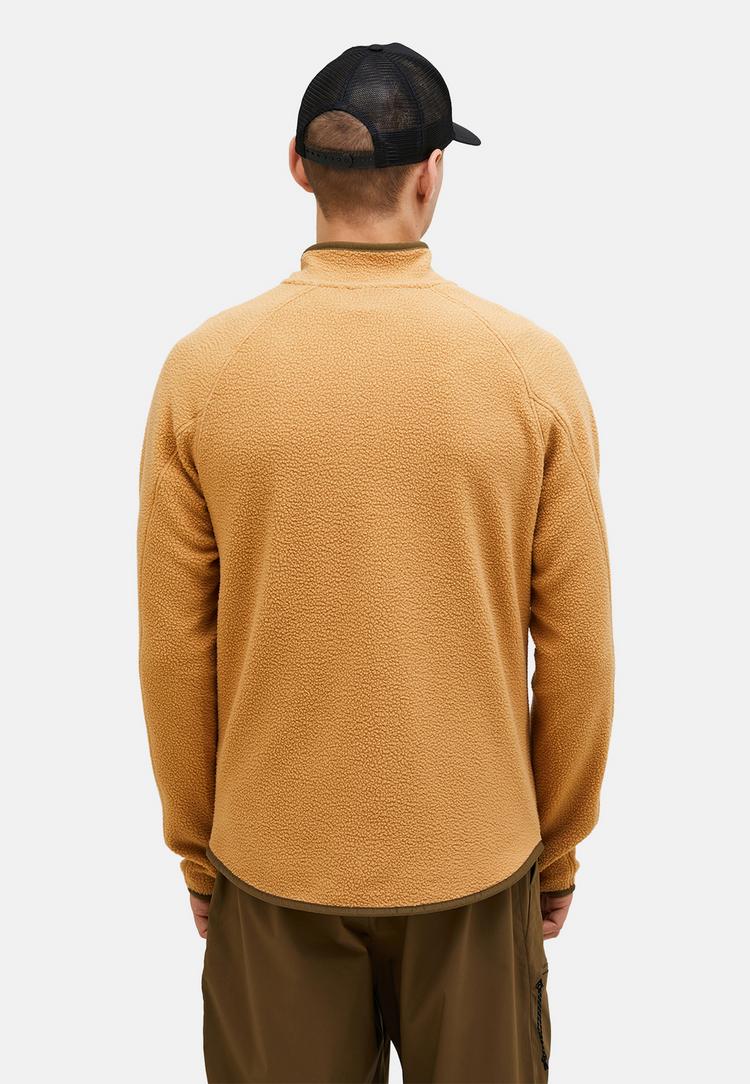 Peak Performance Peak Performance Fleecejacke Herren - CAMEL - 0 | SportScheck