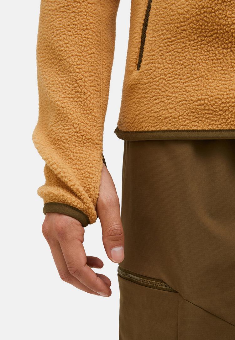 Peak Performance Peak Performance Fleecejacke Herren - CAMEL - 1 | SportScheck