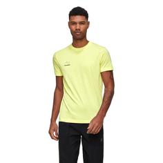 Rückansicht von Mammut Mountain Eiger T-Shirt Herren sulai