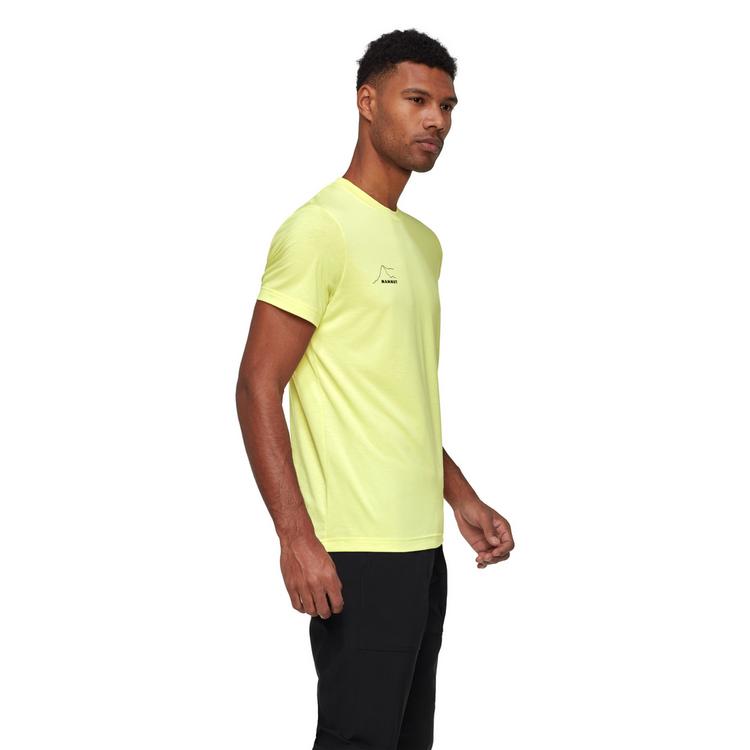 Mammut Mammut Mountain Eiger T-Shirt Herren - sulai - 2 | SportScheck