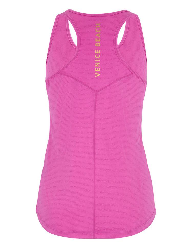 VENICE BEACH VENICE BEACH VB Livie Tanktop Damen - achat pink - 1 | SportScheck