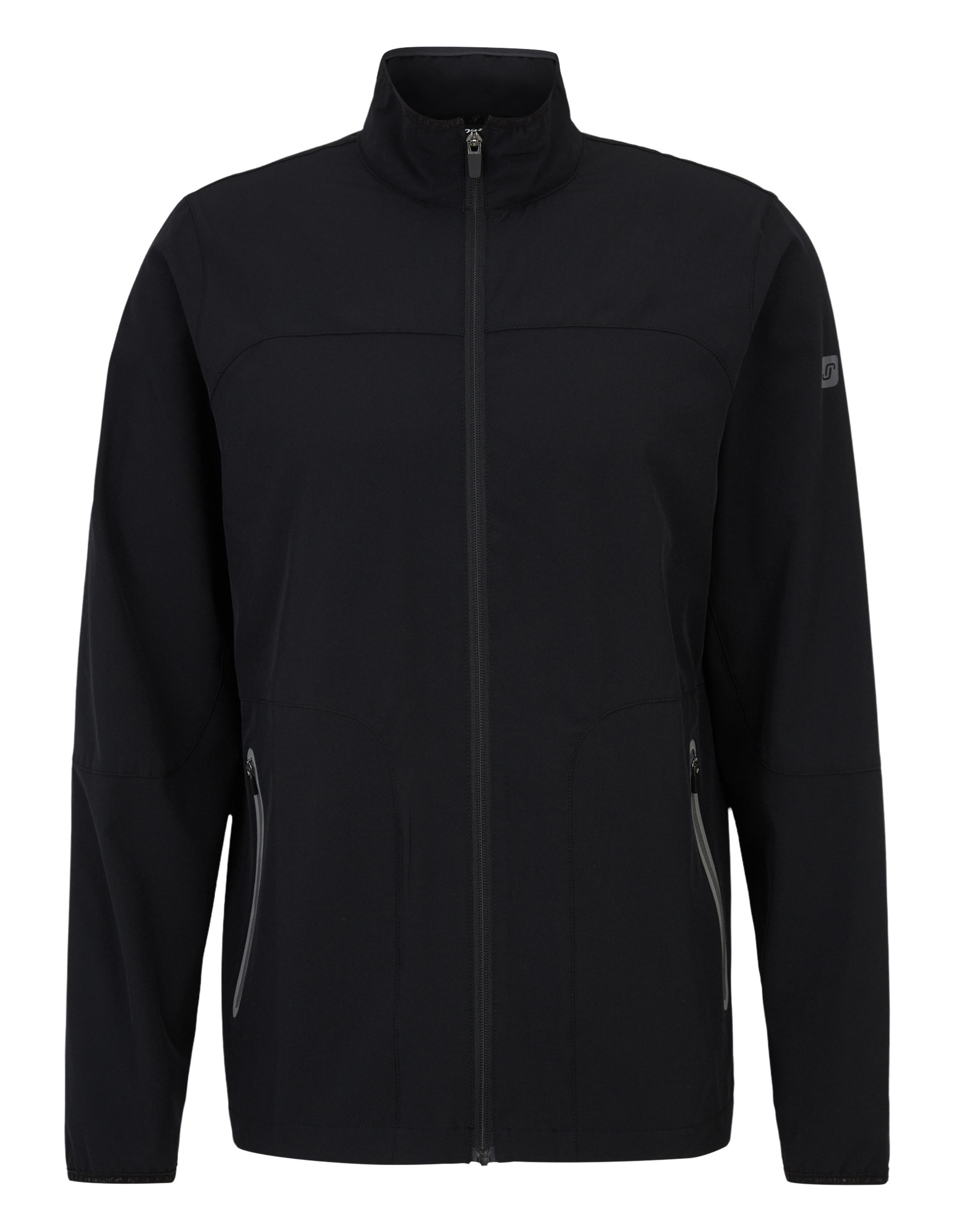 JOY sportswear MASSIMO Trainingsjacke Herren - black