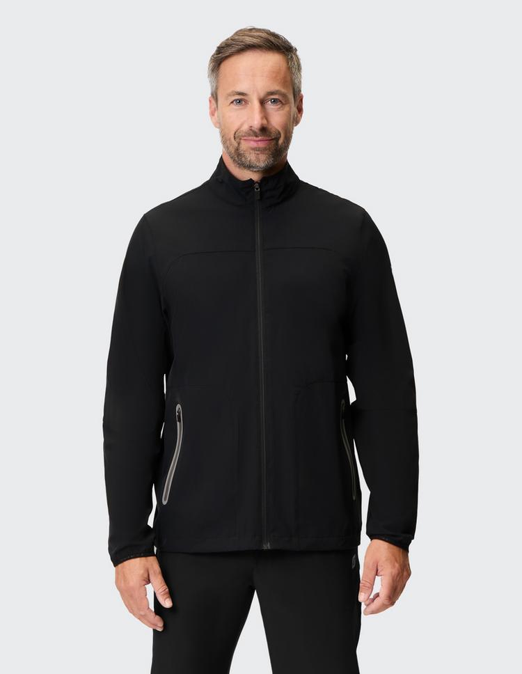 JOY sportswear JOY sportswear MASSIMO Trainingsjacke Herren - black - 0 | SportScheck