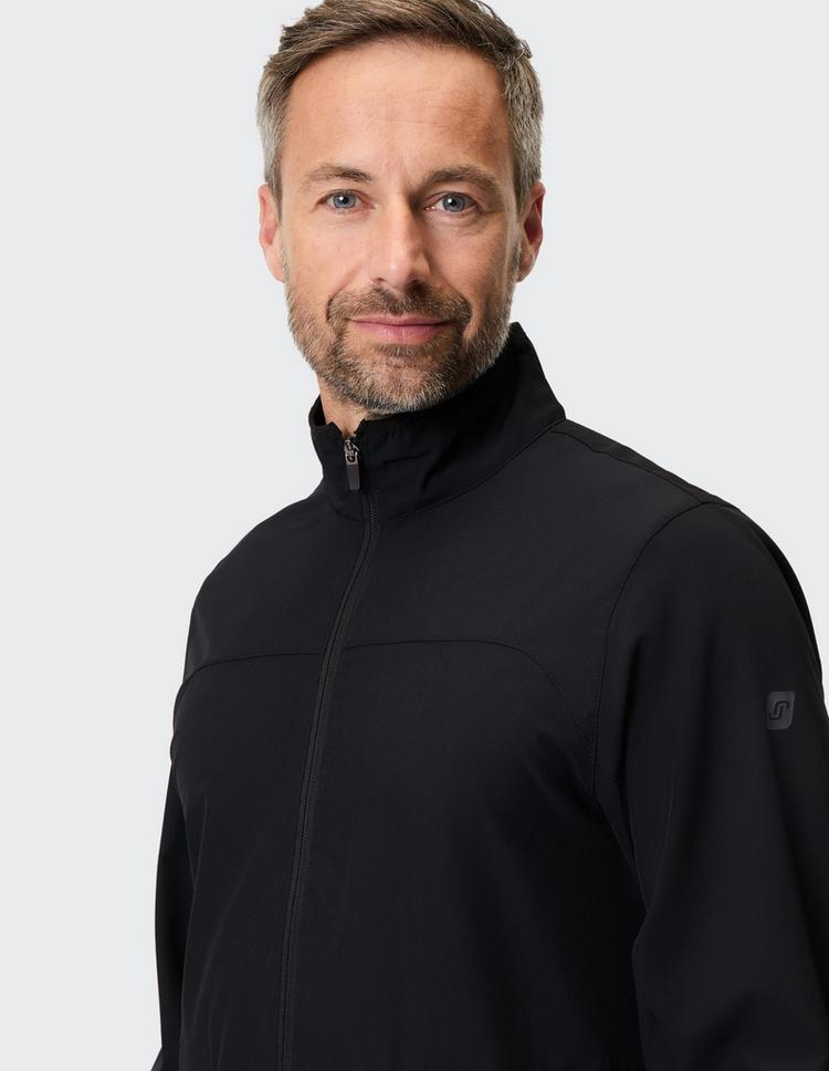 JOY sportswear JOY sportswear MASSIMO Trainingsjacke Herren - black - 2 | SportScheck