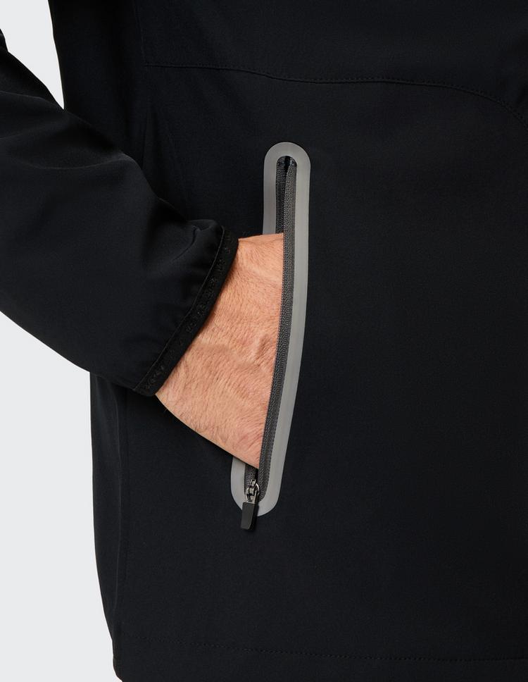 JOY sportswear JOY sportswear MASSIMO Trainingsjacke Herren - black - 3 | SportScheck