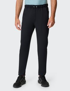 Rückansicht von JOY sportswear CARLO Trainingshose Herren black
