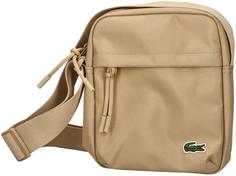Lacoste Taschen Umhängetasche Tan