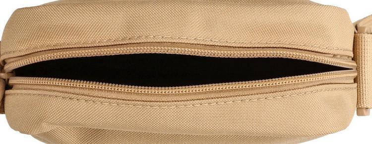 Lacoste Lacoste Taschen Umh&auml;ngetasche - Tan - 1 | SportScheck