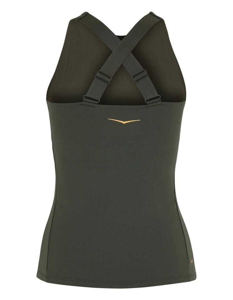 VENICE BEACH VENICE BEACH VB Virginina Funktionstop Damen - pine - 1 | SportScheck