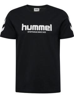 hummel Funktionsshirt Herren BLACK