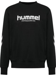 hummel Funktionssweatshirt Herren BLACK
