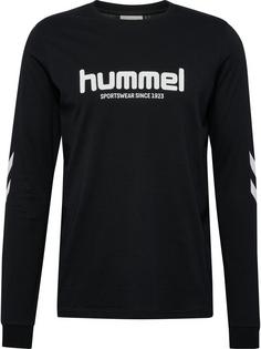 hummel Funktionsshirt Herren BLACK