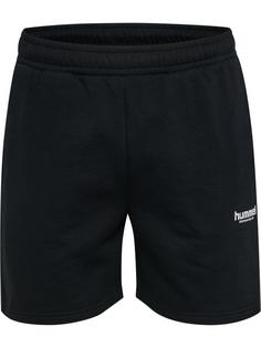 hummel Funktionsshorts Herren BLACK