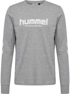 hummel Funktionsshirt Herren GREY MELANGE