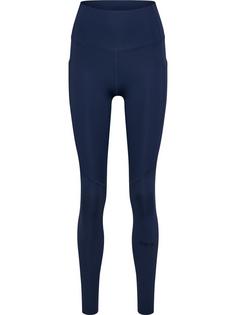 hummel Tights Damen DRESS BLUES