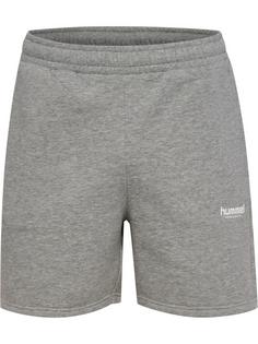 hummel Funktionsshorts Herren GREY MELANGE
