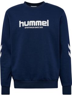 hummel Funktionssweatshirt Herren DRESS BLUES