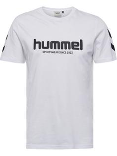 hummel Funktionsshirt Herren WHITE