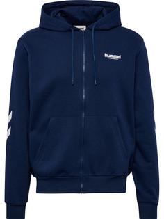 hummel Hoodie Herren DRESS BLUES