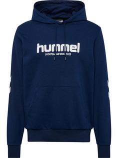 hummel Hoodie Herren DRESS BLUES