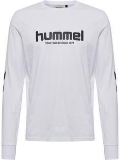 hummel Funktionsshirt Herren WHITE