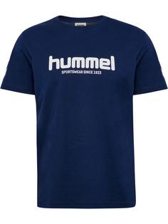 hummel Funktionsshirt Herren DRESS BLUES