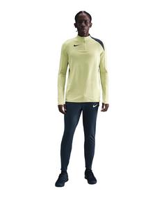 Nike Strike T90 Drill Top Sweatshirt Funktionssweatshirt Herren gruengruen