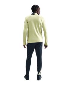 Rückansicht von Nike Strike T90 Drill Top Sweatshirt Funktionssweatshirt Herren gruengruen