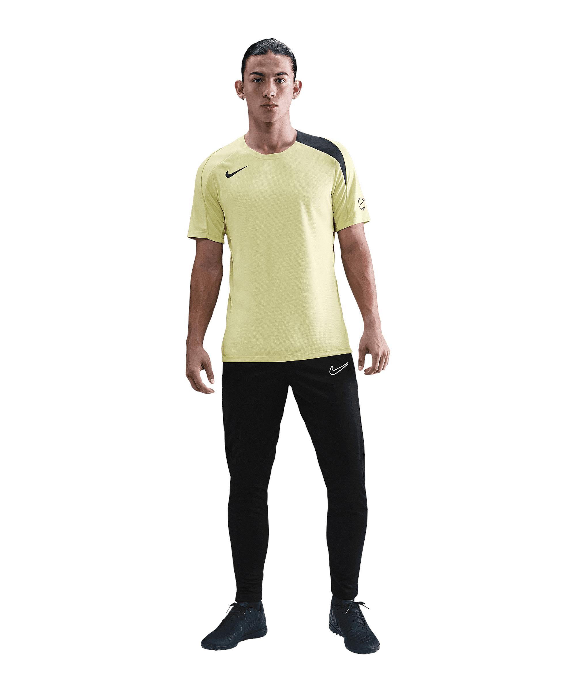 Nike Strike T90 Trainingsshirt Funktionsshirt Herren - gruengruen