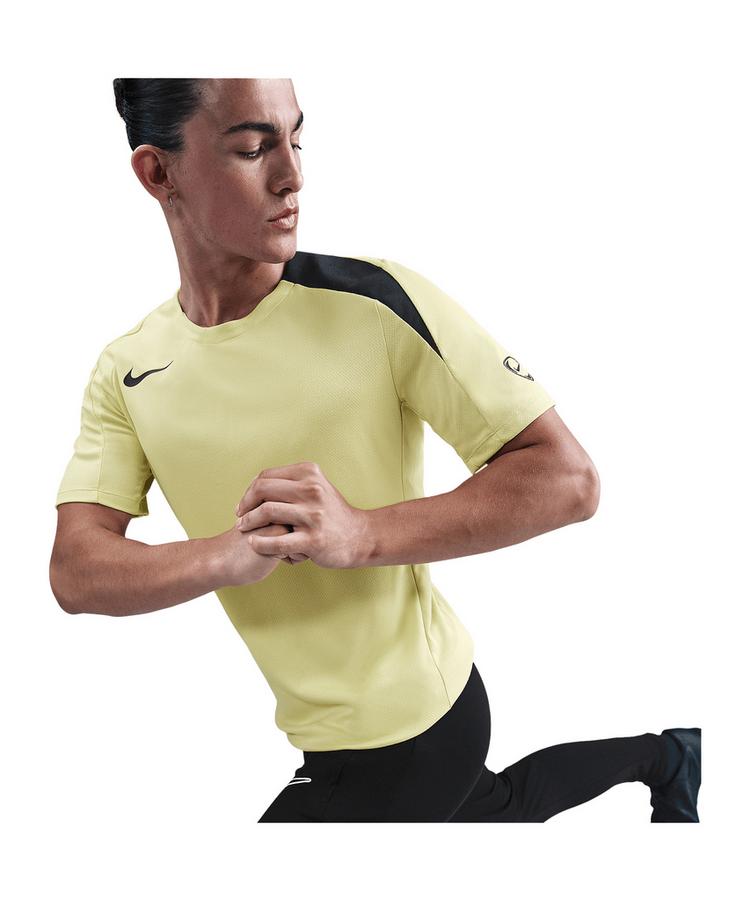 Nike Nike Strike T90 Trainingsshirt Funktionsshirt Herren - gruengruen - 2 | SportScheck